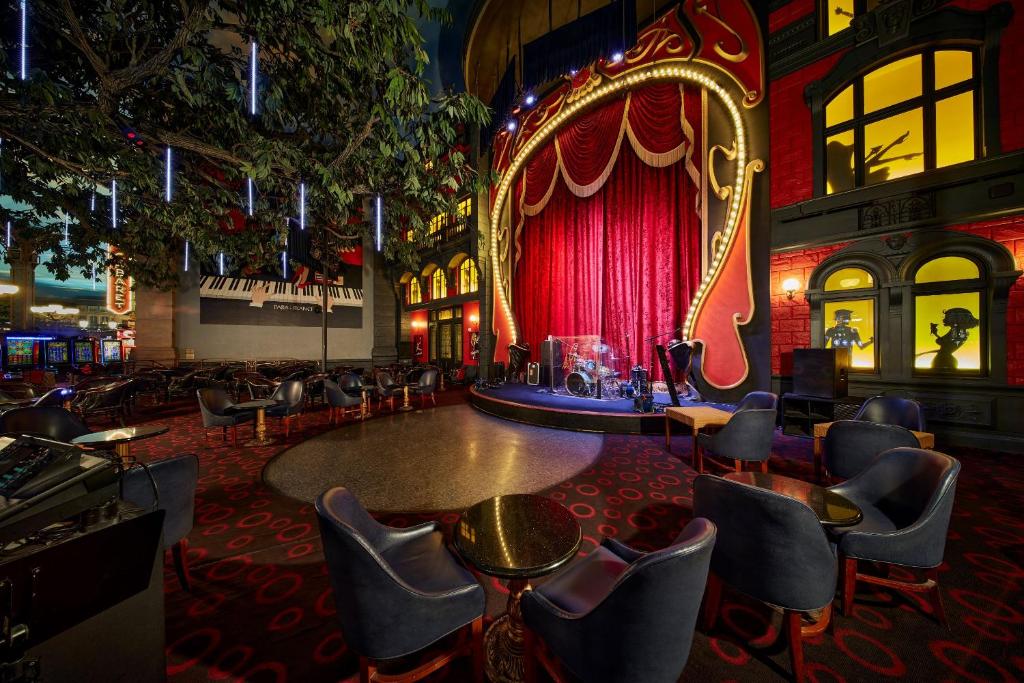 Paris Las Vegas Hotel & Casino photo