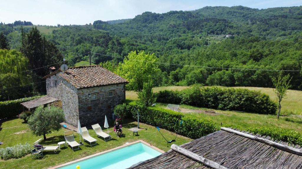 Casa Patrizia - Villa Avec Piscine Privée