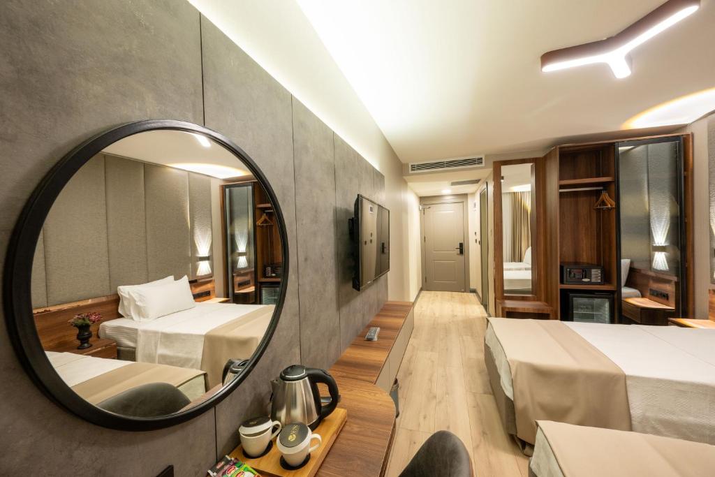 Vess Hotel - Стандартный номер Твин