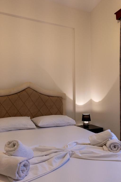 Vila Flamuri - Chambre Double De Luxe