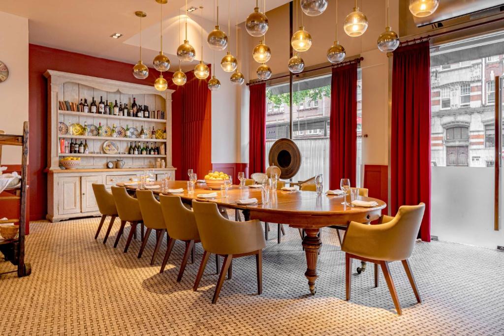 Park Plaza Victoria London - Resim 44