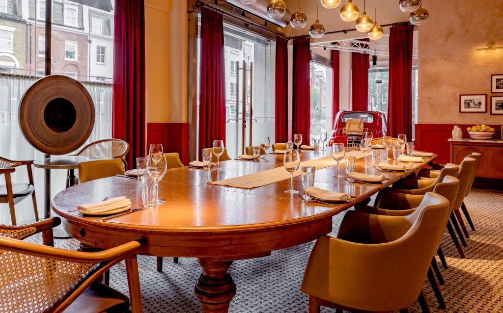 Park Plaza Victoria London - Resim 45