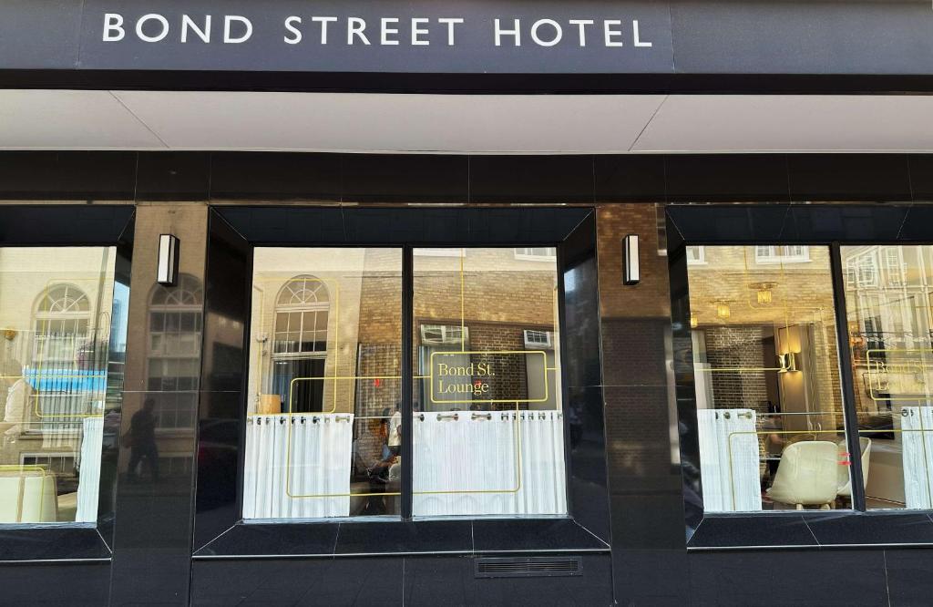 Radisson Blu Hotel, London Bond Street - Resim 29