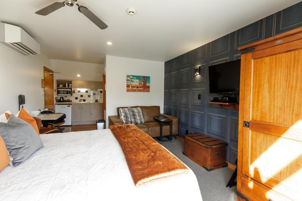 Settlers Boutique Motel - Resim 40