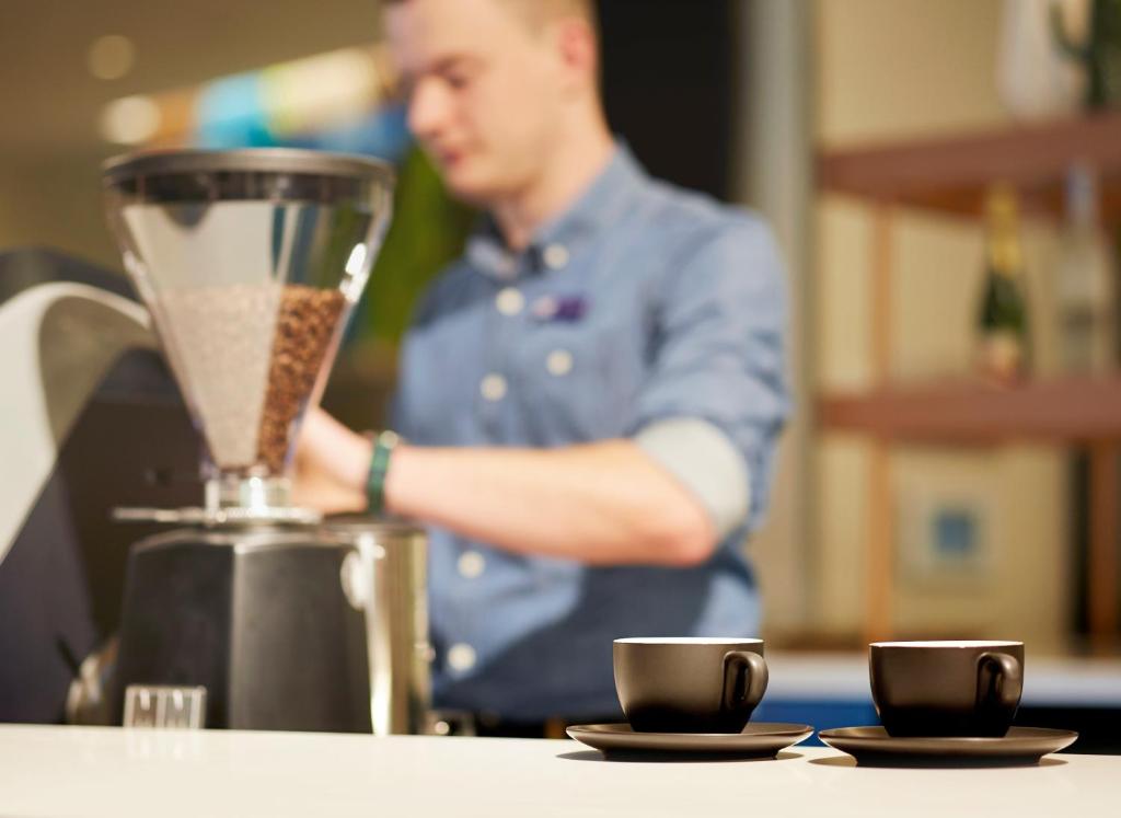 Holiday Inn Express Adelaide City Centre by IHG - Resim 23