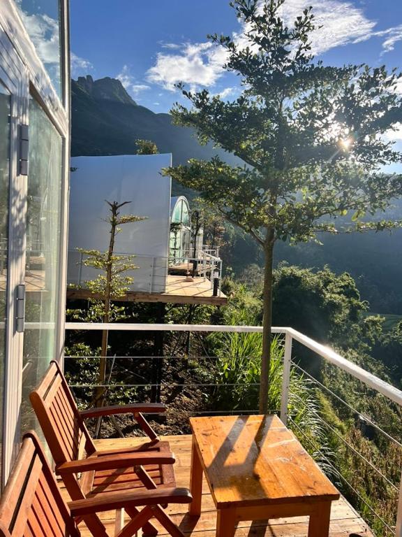 PHANSI - Glamping, View Point 360, Bar & BBQ - 2