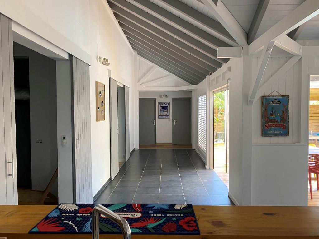 Fotografie z fotogalerie ubytování Villa bleu karaïbes v destinaci Renéville