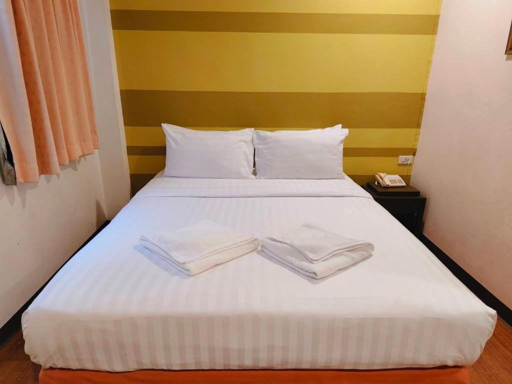 Woraburi Sukhumvit Hotel - Resim 23