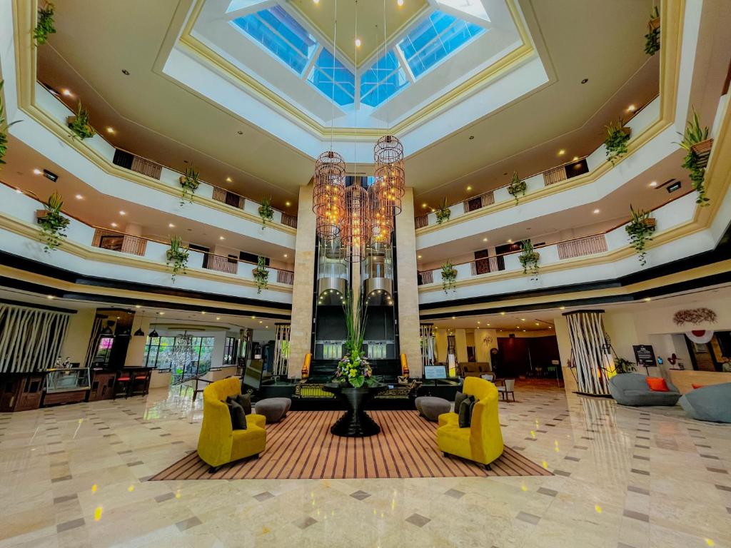 Fotografie z fotogalerie ubytování Grand Diamond Hotel Yogyakarta v destinaci Yogyakarta