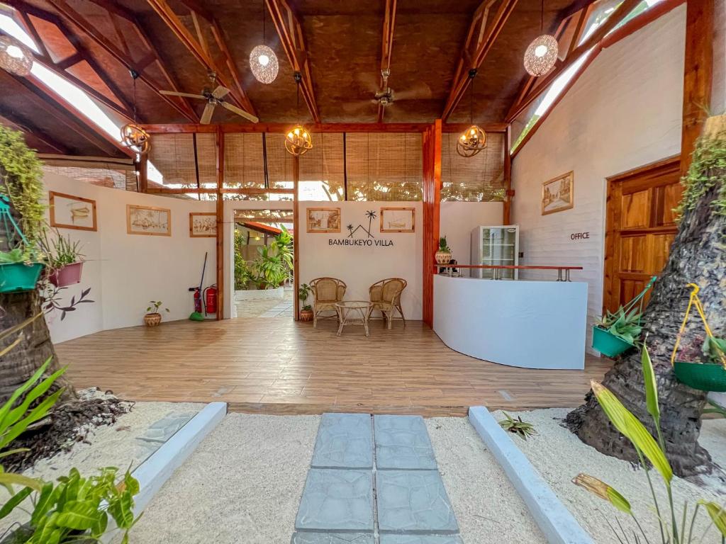 Fotografie z fotogalerie ubytování Bambukeyo Villa v destinaci Gaadhiffushi