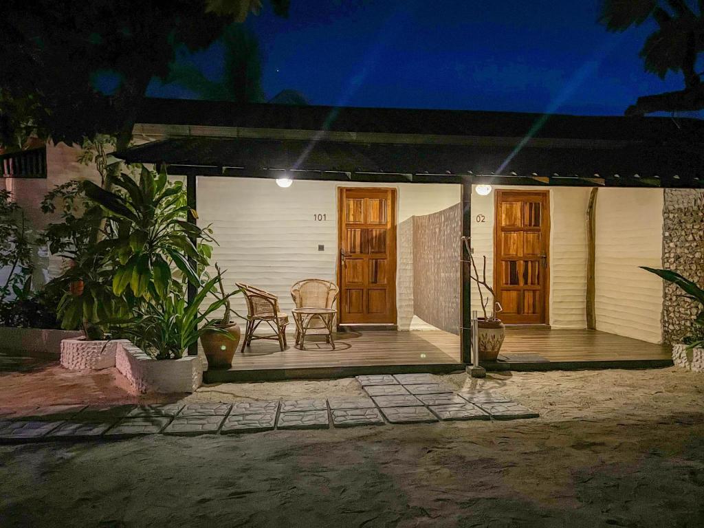 Fotografie z fotogalerie ubytování Bambukeyo Villa v destinaci Gaadhiffushi