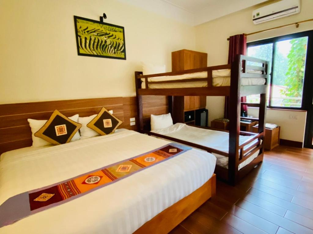 Sapa Garden Hotel, Sa Pa (giá cập nhật 2025)