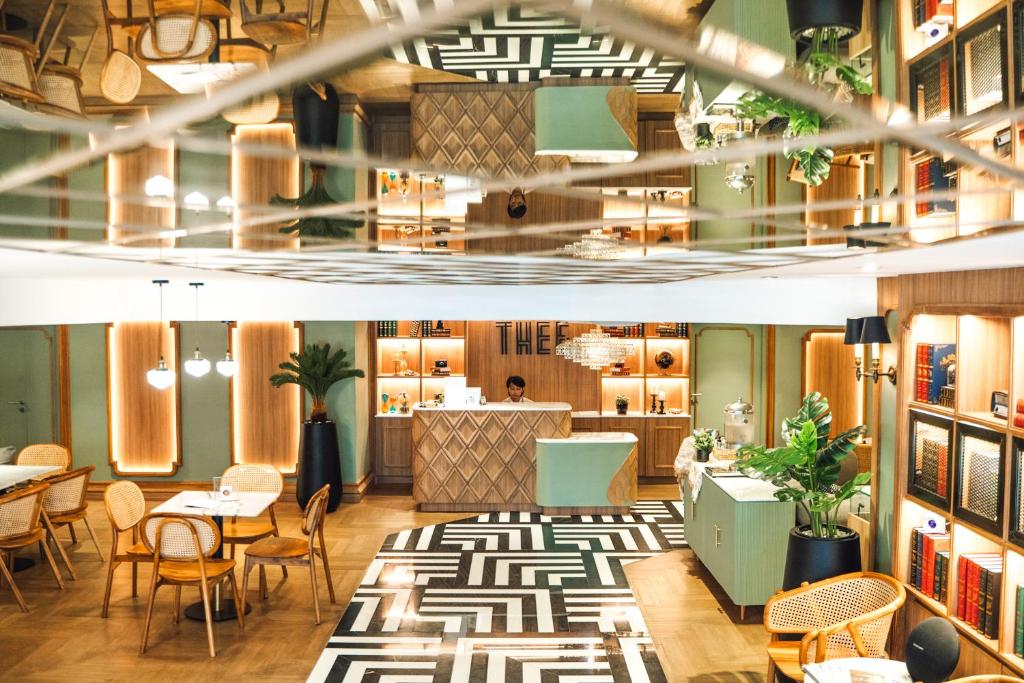 THEE Bangkok by TH District \ - Resim 27