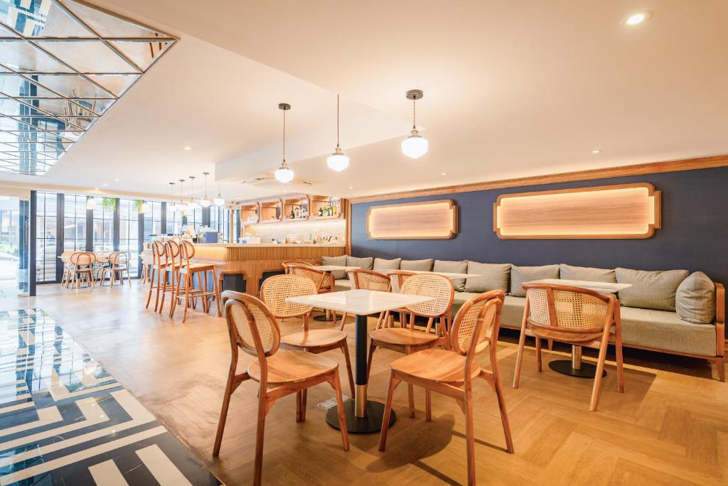 THEE Bangkok by TH District \ - Resim 22