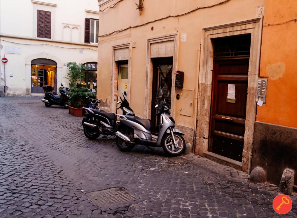 Fotografia z galérie ubytovania Gorgeous House Trastevere v Ríme