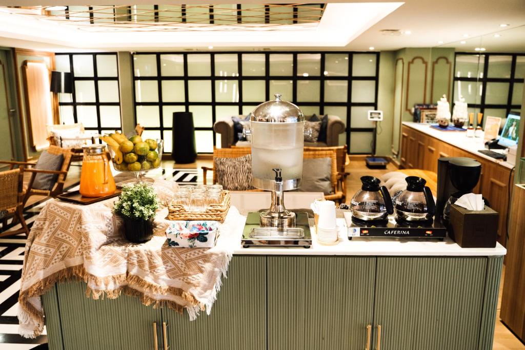 THEE Bangkok by TH District \ - Resim 14