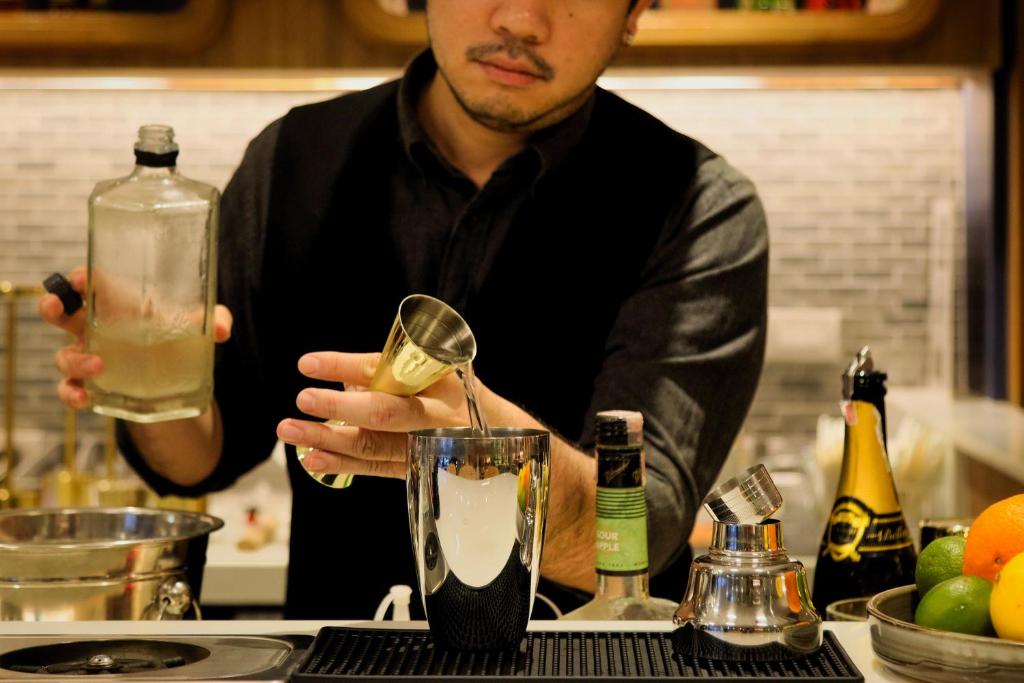 THEE Bangkok by TH District \ - Resim 30