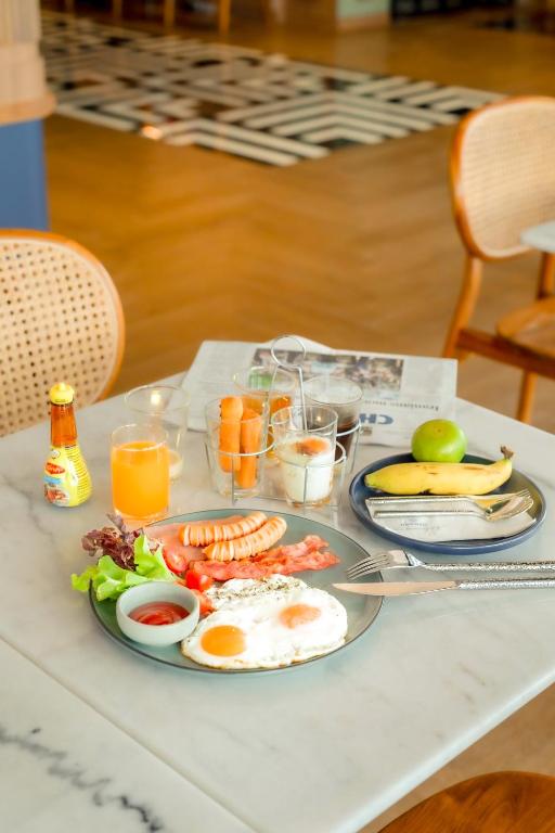 THEE Bangkok by TH District \ - Resim 39