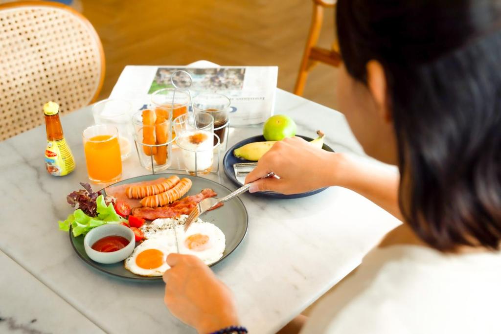 THEE Bangkok by TH District \ - Resim 38