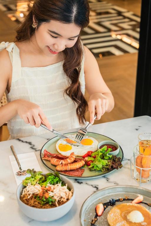 THEE Bangkok by TH District \ - Resim 13