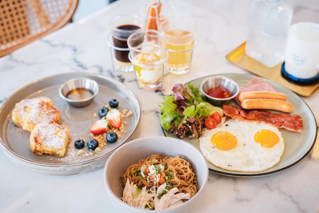 THEE Bangkok by TH District \ - Resim 36