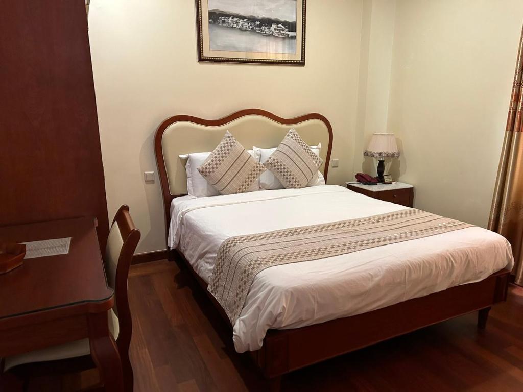 Khách sạn Sa Chi - Móng Cái - Habitación Doble Estándar