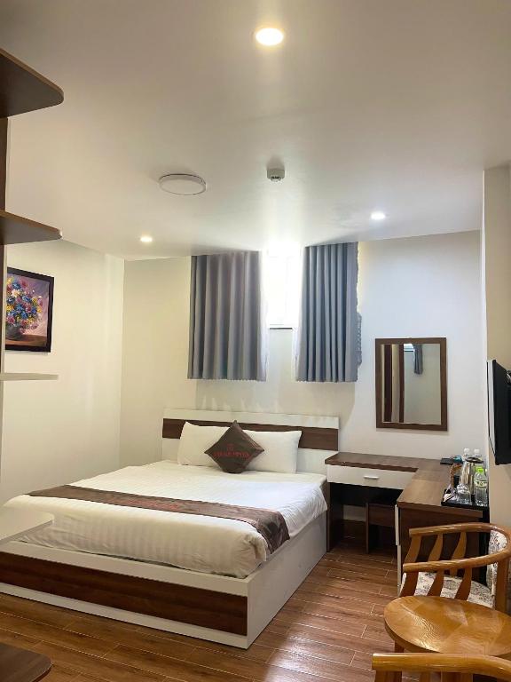 Anh Đức Hotel Đà Lạt - Chambre Double Standard