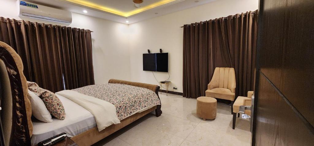 Haven Lodge, Islamabad - Camera Re Superiore