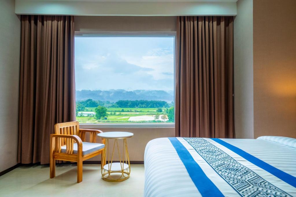 S Vangvieng Boutique Hotel - Salle Roi Standard