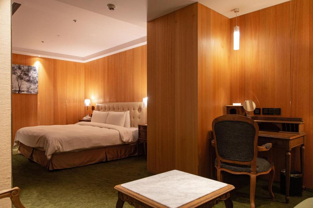 Inhouse Hotel Grand - Camera Doppia Deluxe