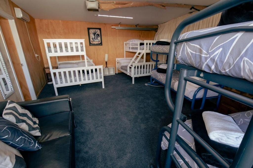 Postel nebo postele na pokoji v ubytování Casa Del Caird