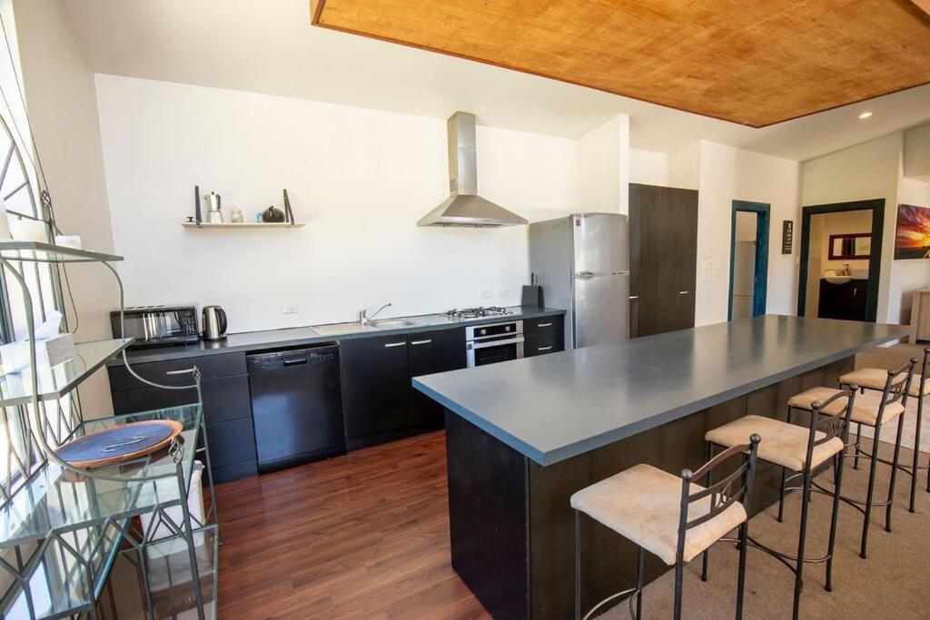 Kuchyň nebo kuchyňský kout v ubytování Casa Del Caird