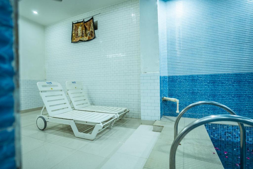 Fotografie z fotogalerie ubytování Hotel Marina Mahal with Swimming Pool v destinaci Džaisalmér