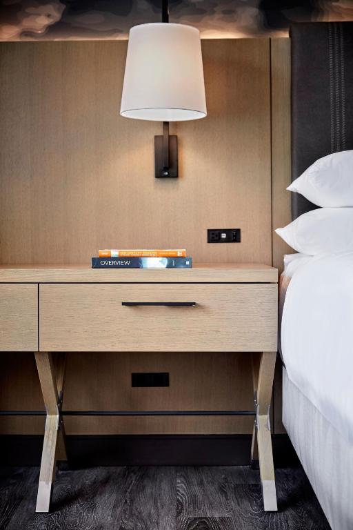 Seattle Marriott Redmond - Queen Kamer Met 2 Queensize Bedden