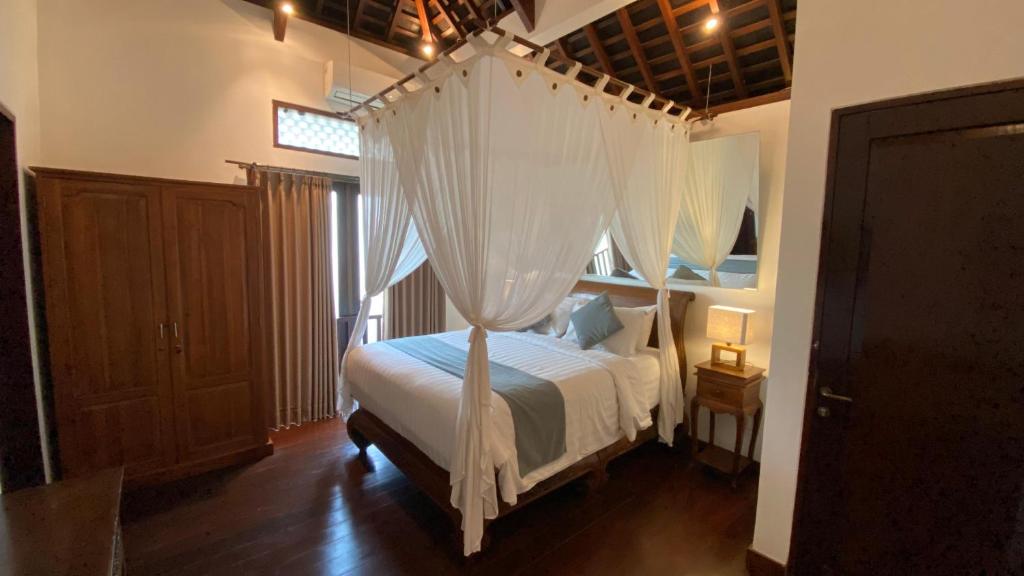 djabu Canggu Beach Villa - Habitación Doble Superior
