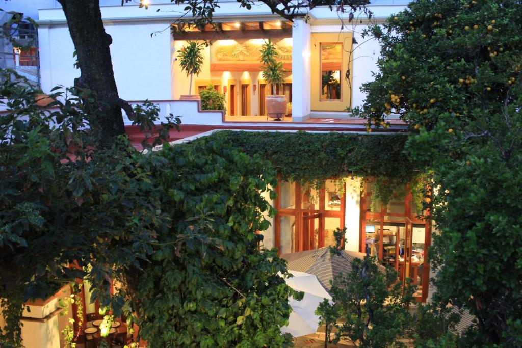 Gallery image of Hotel Casa Vertiz in Oaxaca City