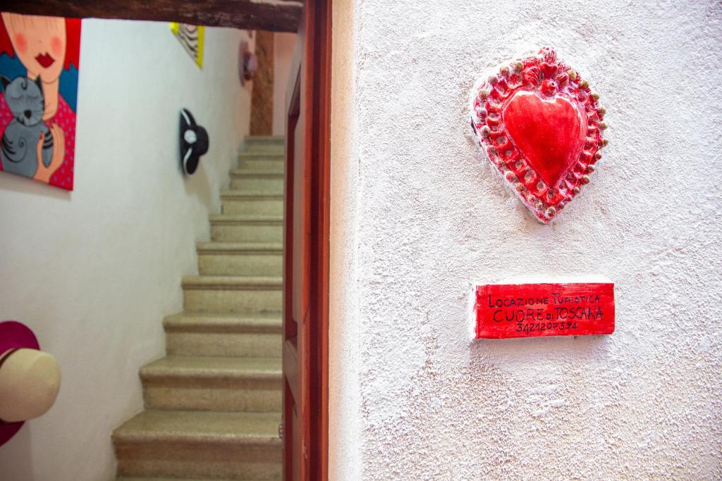 Fotografie z fotogalerie ubytování Romantic & Charming appartamento in centro storico Cuore di Toscana v destinaci Monterotondo