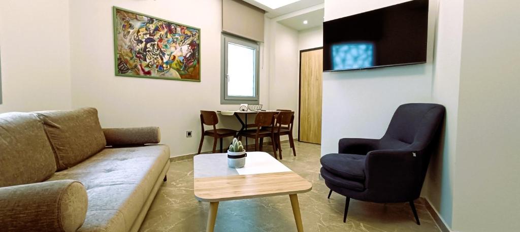 
Apartment - Ground Floor
