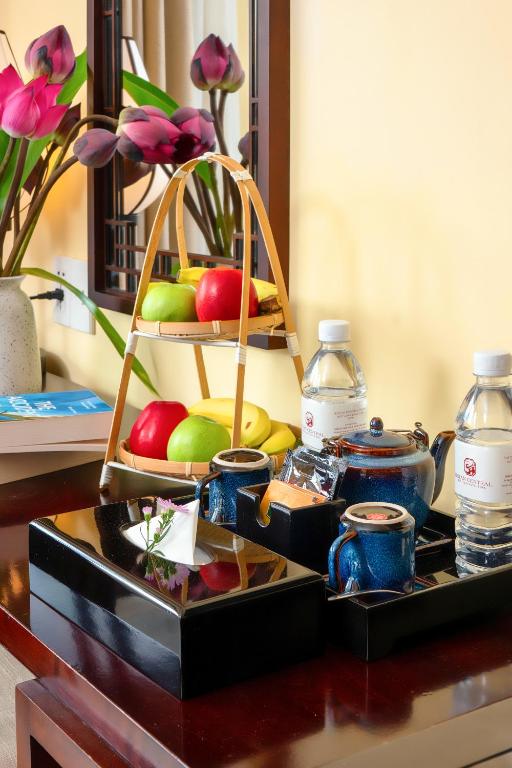 Hoi An Central Boutique Hotel & Spa (Little Hoi An Central Boutique Hotel & Spa) - Signature Suite Room With Large Balcony
