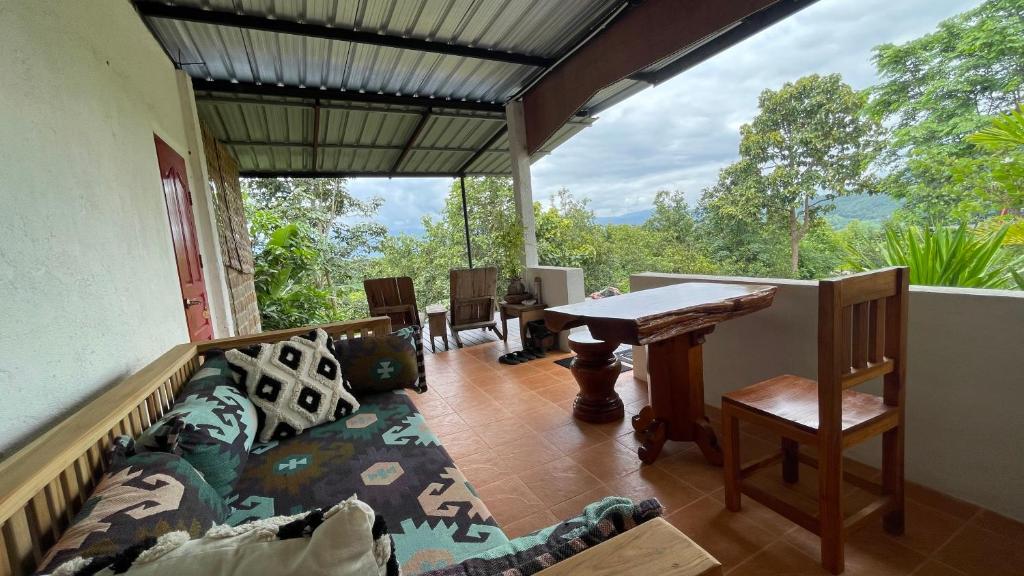 Monsonkeang Camping view ม่อนสันเกี๋ยง - 12