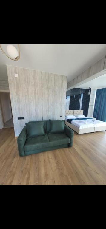 Posezení v ubytování Hotel Chipo 4
