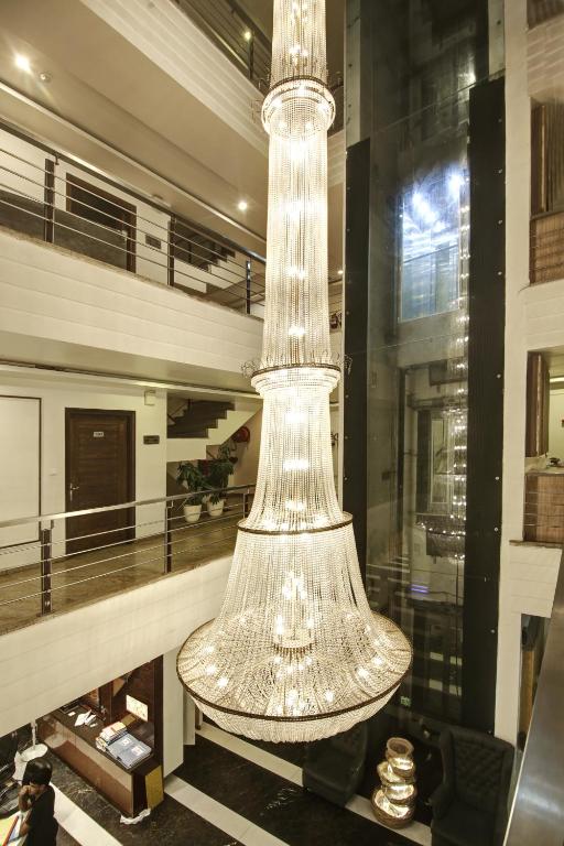 Posezení v ubytování Hotel All Iz Well - Traveller Choice Award winner 2025