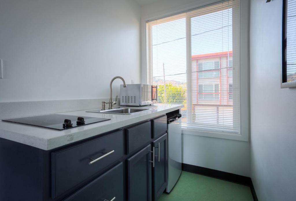 Mylo Hotel - Chambre Queen Standard Avec Kitchenette