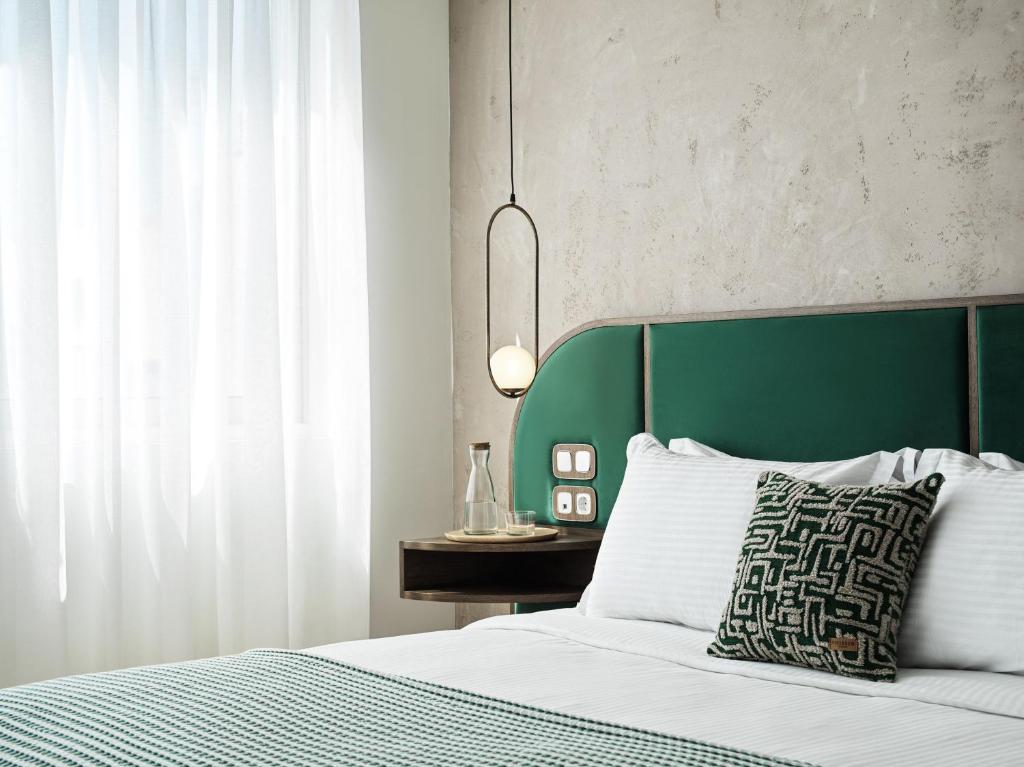 The Lekka Hotel & Spa - Resim 15