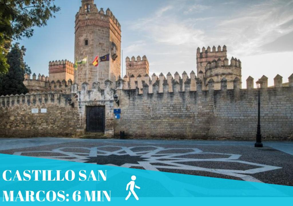 Zajímavé místo poblíž apartmánu
