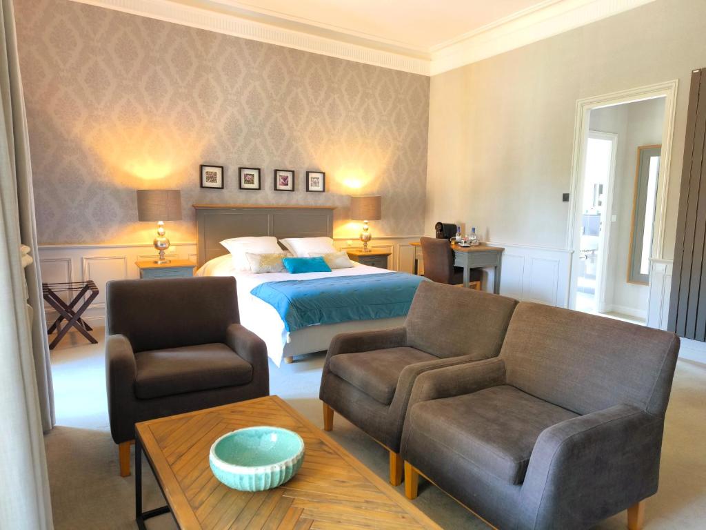 Hôtel Château de Didonne - 标准套房