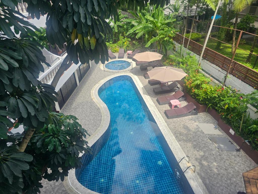 Patong Central Residence & Apartment - Resim 12