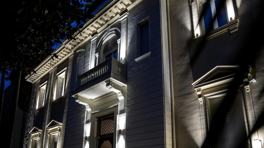 Hotel The Haven Roma - Resim 17