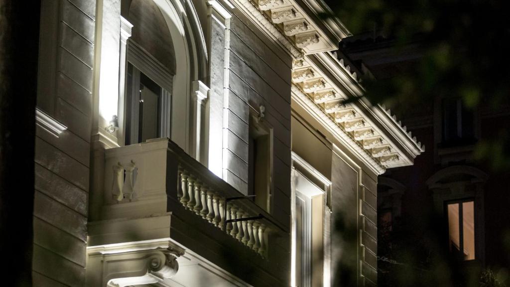 Hotel The Haven Roma - Resim 19