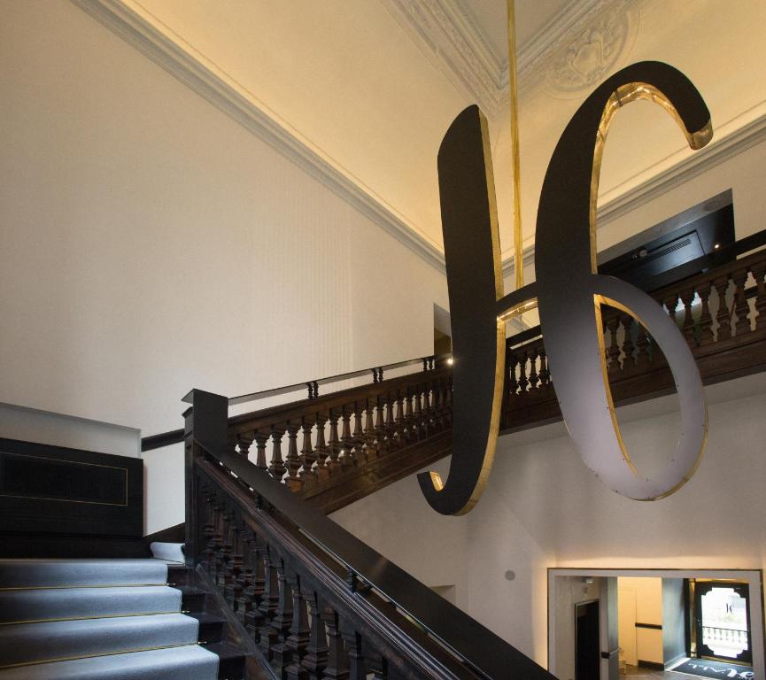 Hotel The Haven Roma - Resim 1